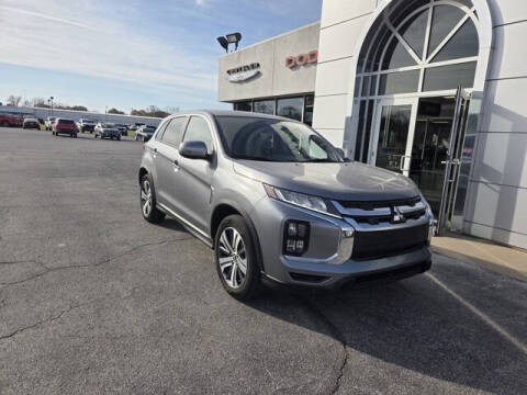 2024 Mitsubishi Outlander Sport