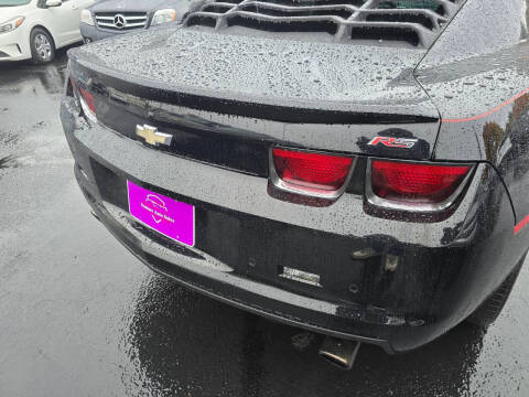 2011 Chevrolet Camaro LT