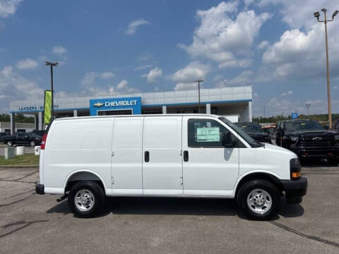 2025 Chevrolet Express 2500