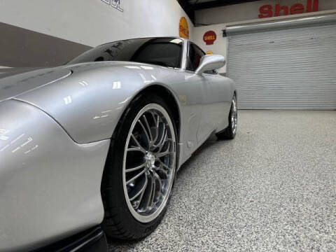 1993 Mazda RX-7 Turbo