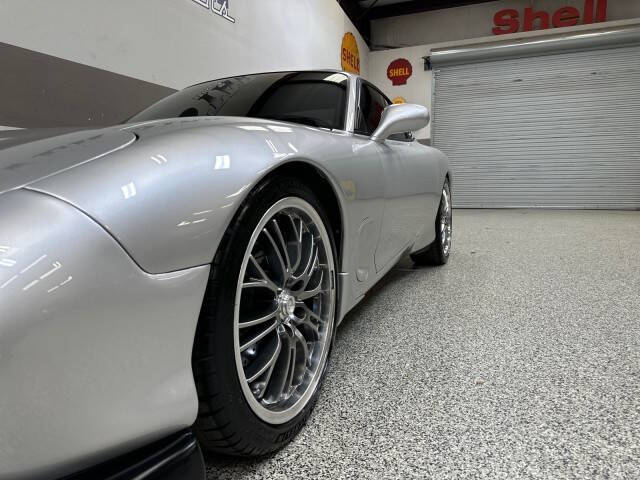 1993 Mazda RX-7 Turbo