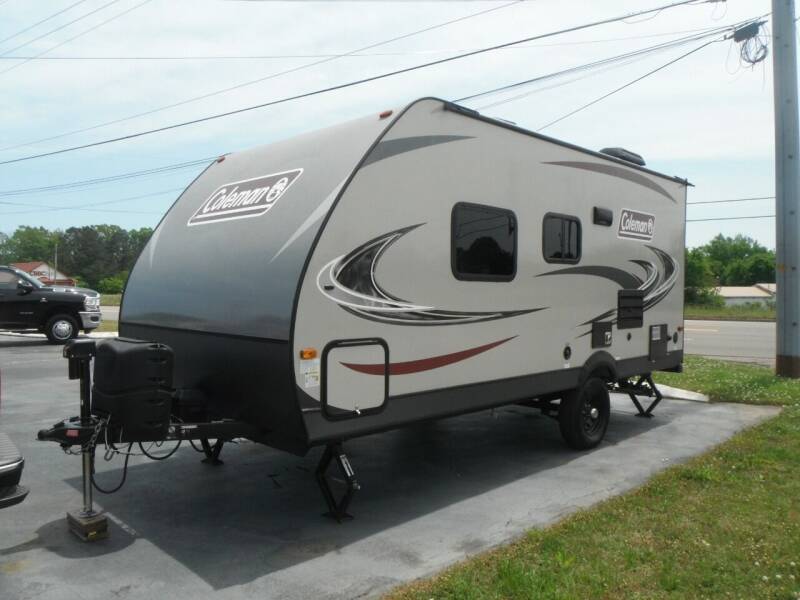 2019 Coleman 1705RB for sale at Morelock Motors INC in Maryville TN