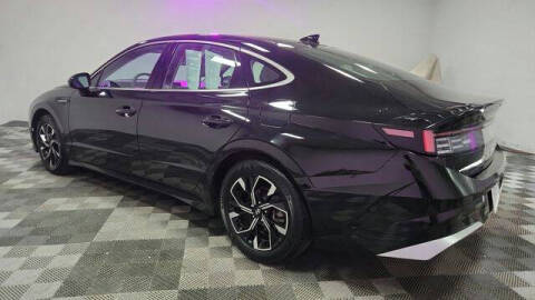 2025 Hyundai Sonata