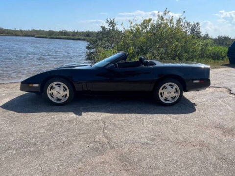 1989 Chevrolet Corvette