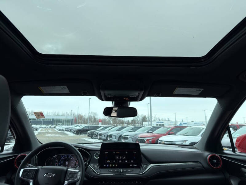 2023 Chevrolet Blazer RS