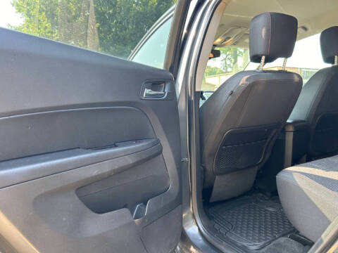 2017 GMC Terrain SLE-2