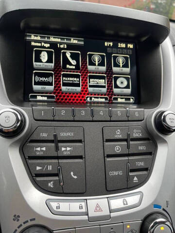 2015 GMC Terrain SLE-2