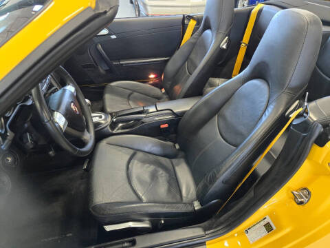 2008 Porsche 911 Carrera