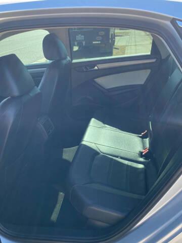 2014 Volkswagen Passat 1.8T SE