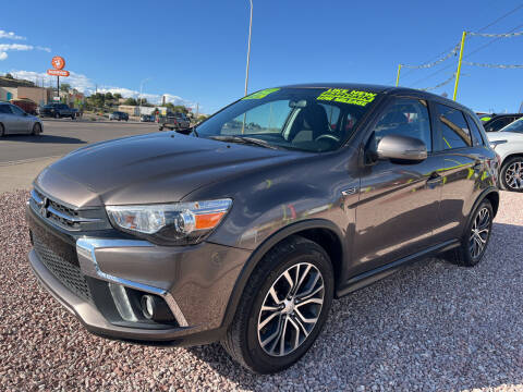 2019 Mitsubishi Outlander Sport for sale at 1st Quality Motors LLC in Gallup NM