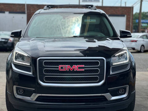 2017 GMC Acadia Limited