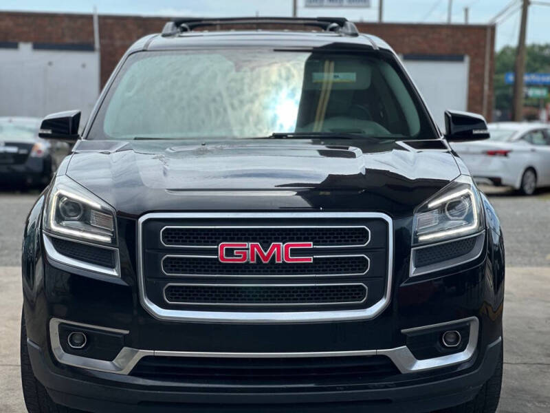 2017 GMC Acadia Limited