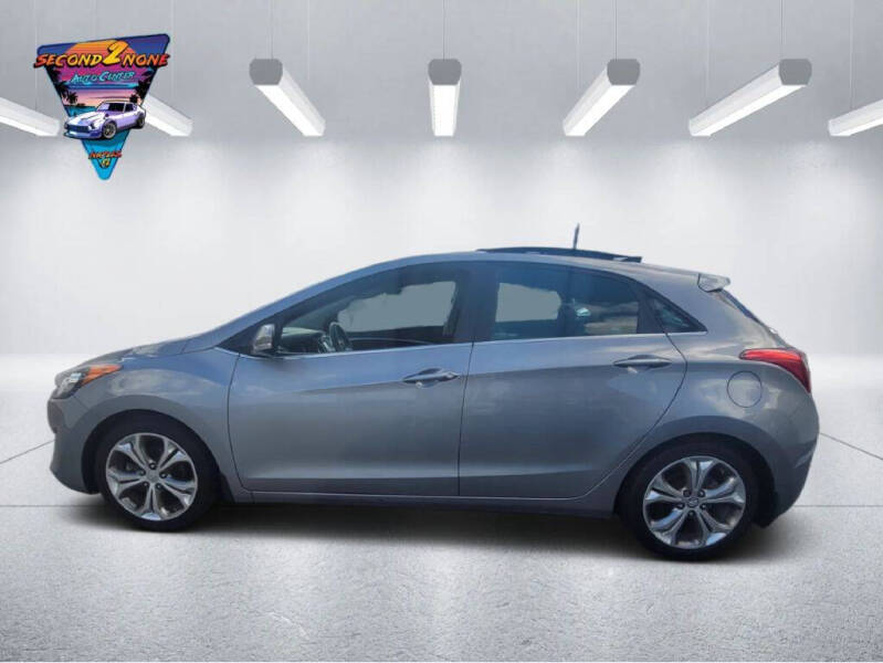 2013 Hyundai Elantra GT