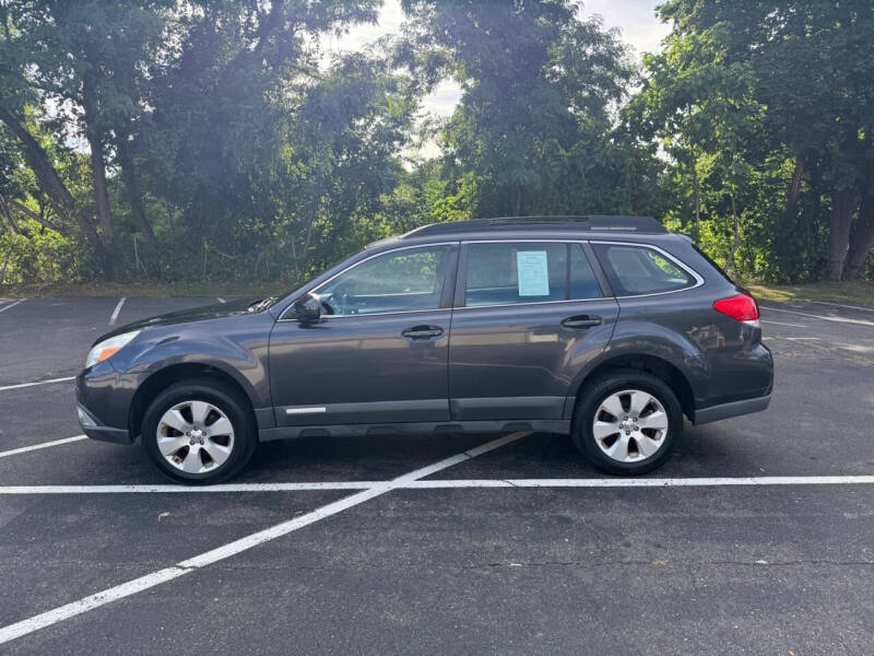 2012 Subaru Outback 2.5i