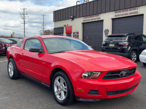 2010 Ford Mustang V6