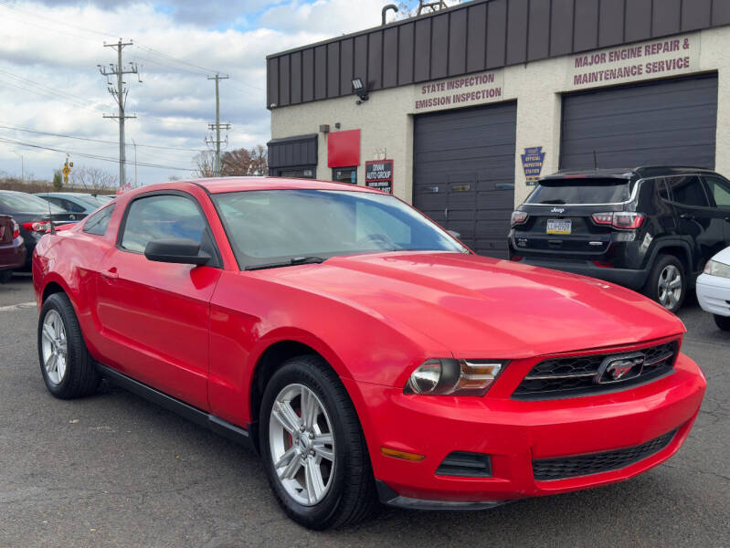 2010 Ford Mustang V6