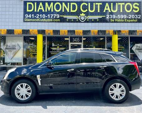 2010 Cadillac SRX for sale at Diamond Cut Autos in Fort Myers FL
