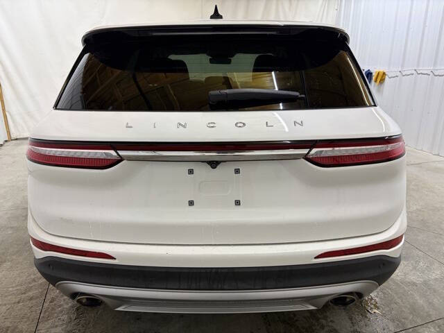 2021 Lincoln Corsair Reserve