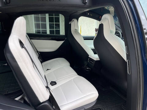 2017 Tesla Model X 100D