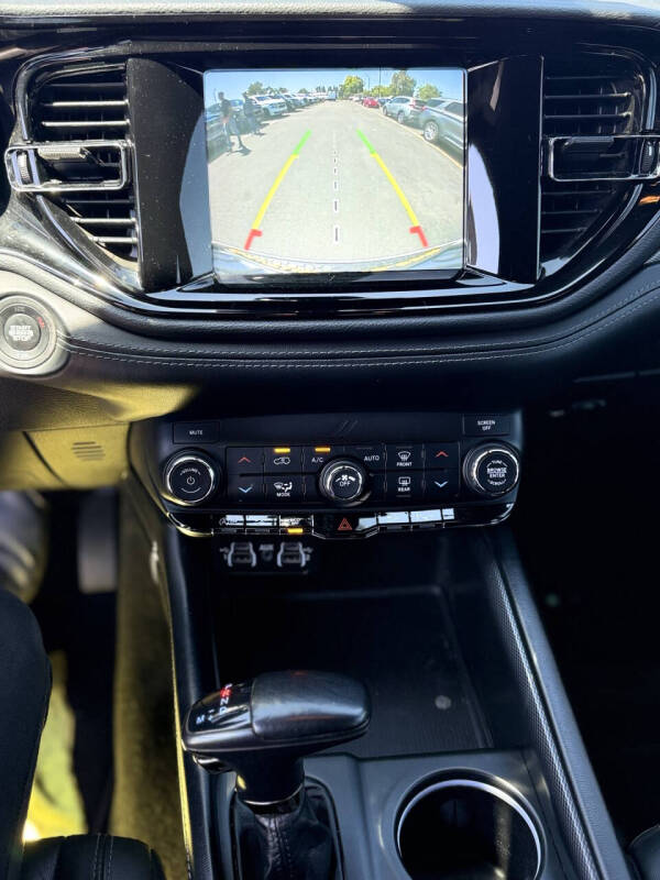 2021 Dodge Durango GT
