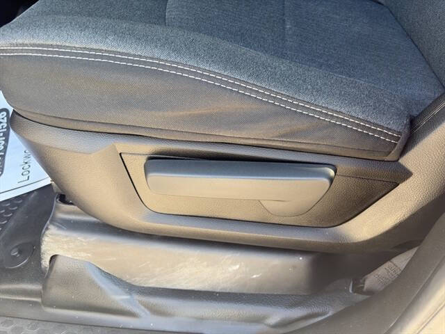 2019 RAM 3500 Tradesman