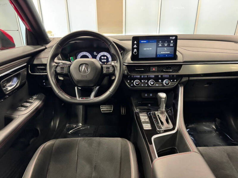 2025 Acura ADX w/A-SPEC