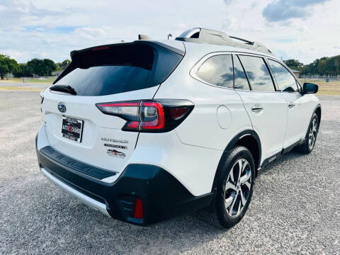 2021 Subaru Outback Touring XT