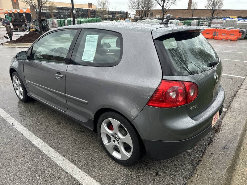 2009 Volkswagen GTI