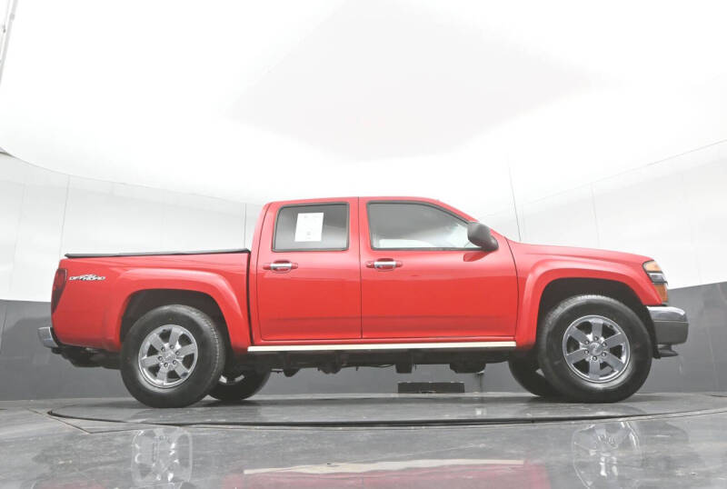 2011 GMC Canyon SLE-1