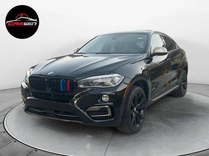 2015 BMW X6 xDrive35i