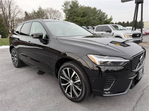 2024 Volvo XC60 B5 Plus Dark Theme