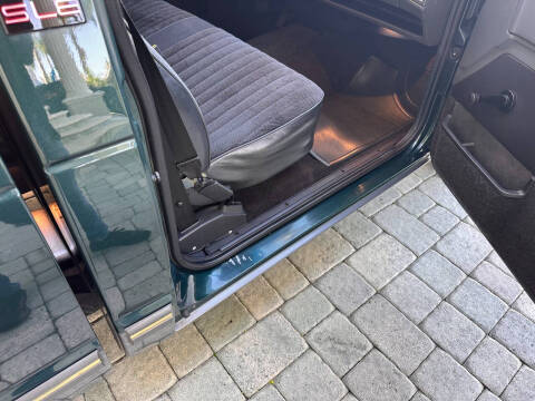 1993 GMC Sonoma SLE