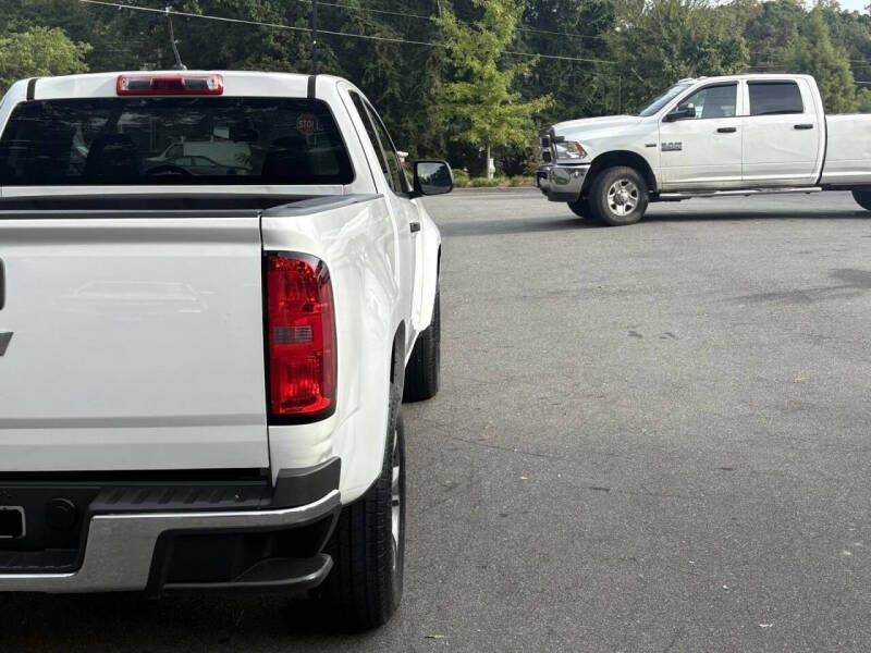 2020 Chevrolet Colorado