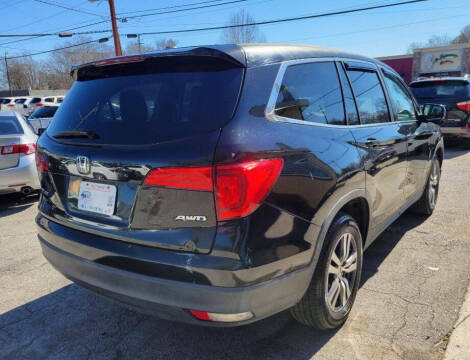 2016 Honda Pilot EX-L w/RES