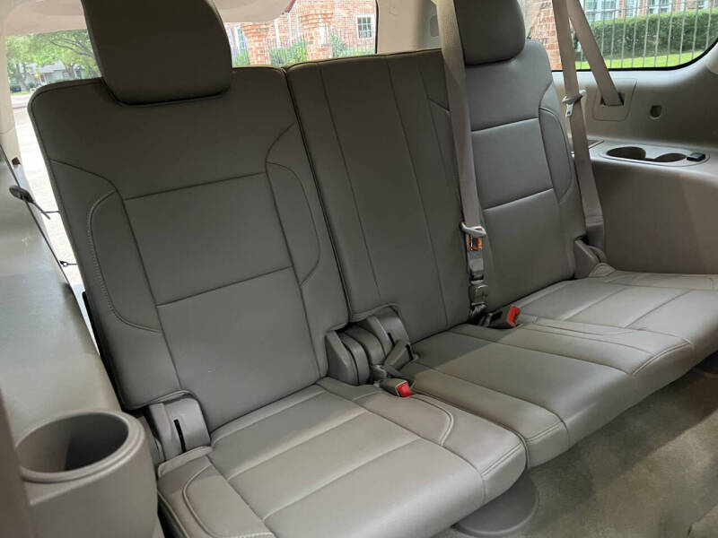 2016 GMC Yukon XL SLT