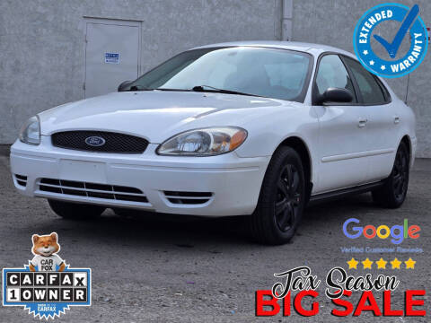 2007 Ford Taurus for sale at Klassique Imports Exports in Lemon Grove CA