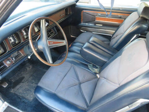1970 Lincoln Mark III