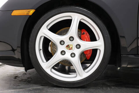 2007 Porsche Boxster S