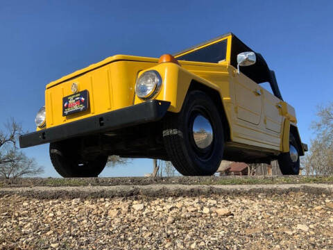1973 Volkswagen Thing
