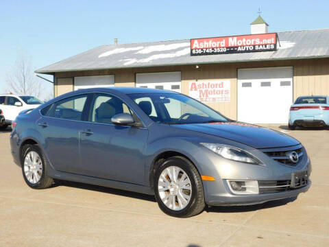 2011 Mazda MAZDA6