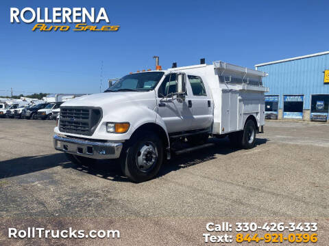 2003 Ford F-650 Super Duty