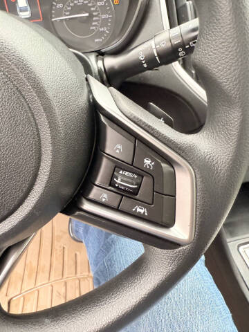 2017 Subaru Impreza Premium