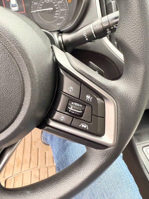 2017 Subaru Impreza Premium