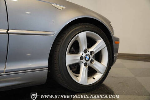 2004 BMW 3 Series 325Ci