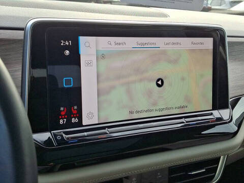 2024 Volkswagen Atlas SEL Premium R-Line 4Motion