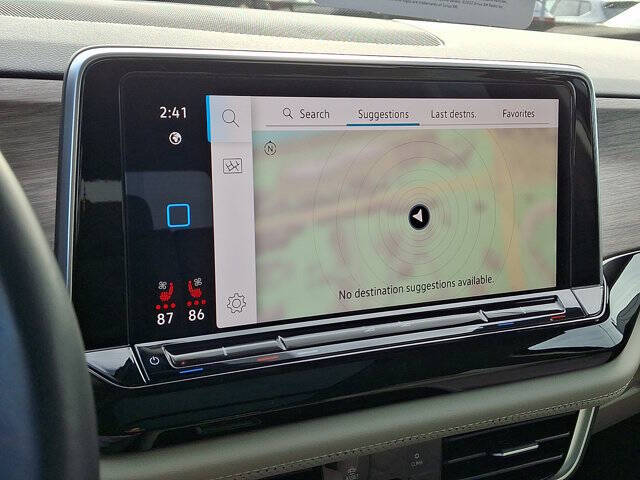 2024 Volkswagen Atlas SEL Premium R-Line 4Motion