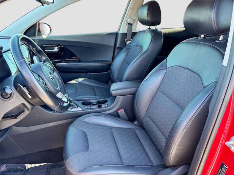 2020 Kia Niro Touring