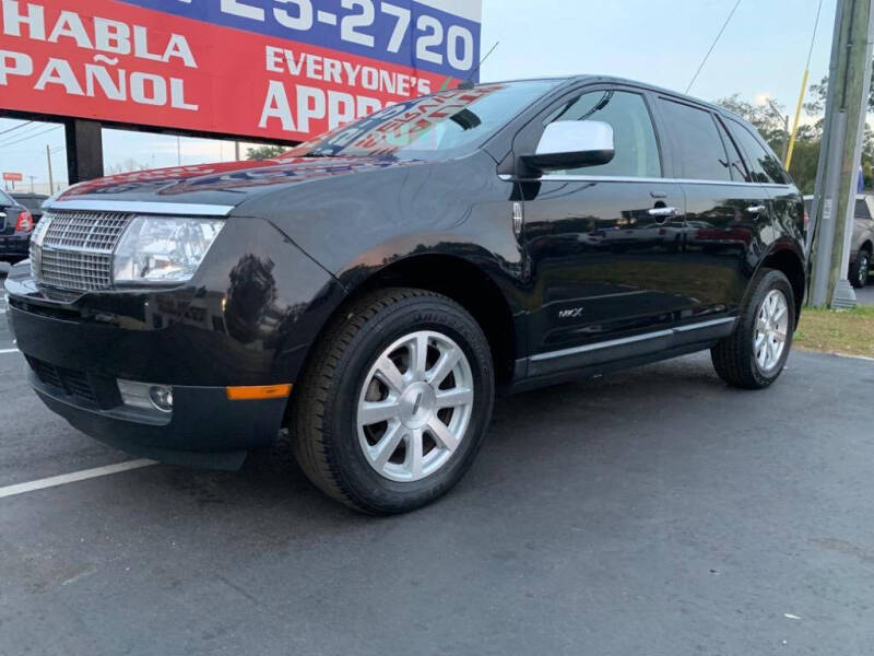 2010 Lincoln MKX