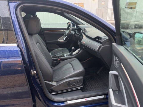 2023 Audi Q3 quattro S line Prem Plus 45 TFSI