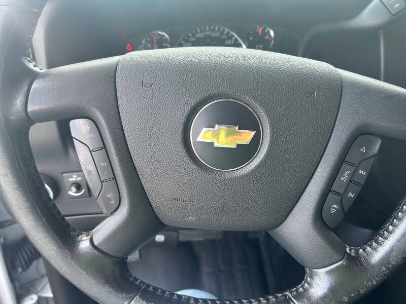 2020 Chevrolet Express 2500